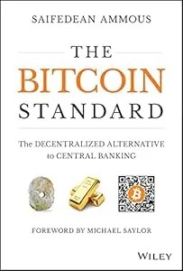 The Bitcoin Standard book cover